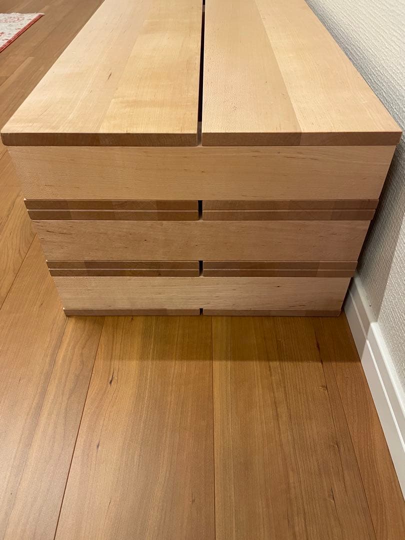 カリモクニュースタンダード　パイル　PILE