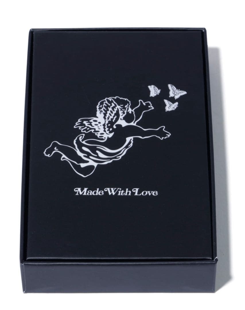 小物 GIRLS DON'T CRY TORTOISESHELL KEYRING