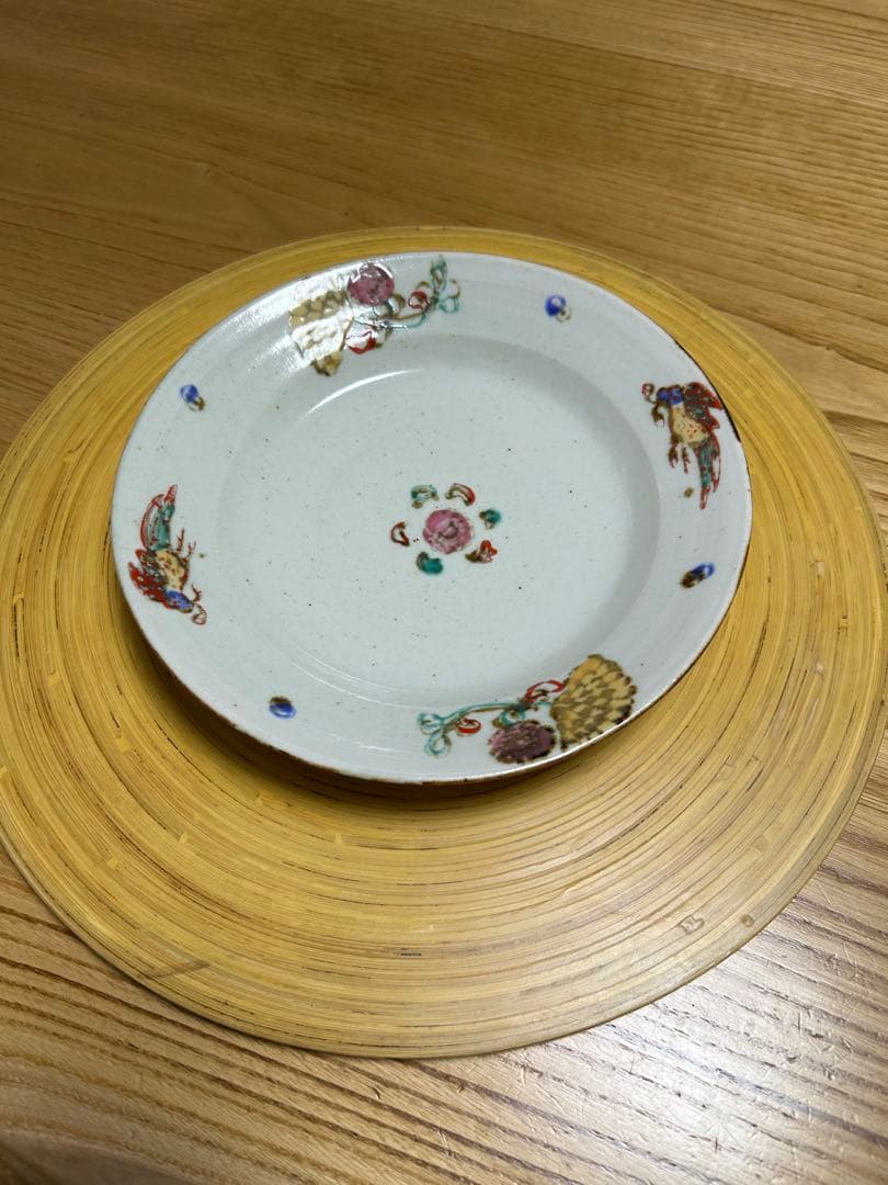 伊藤聡信　器 直径約22cm