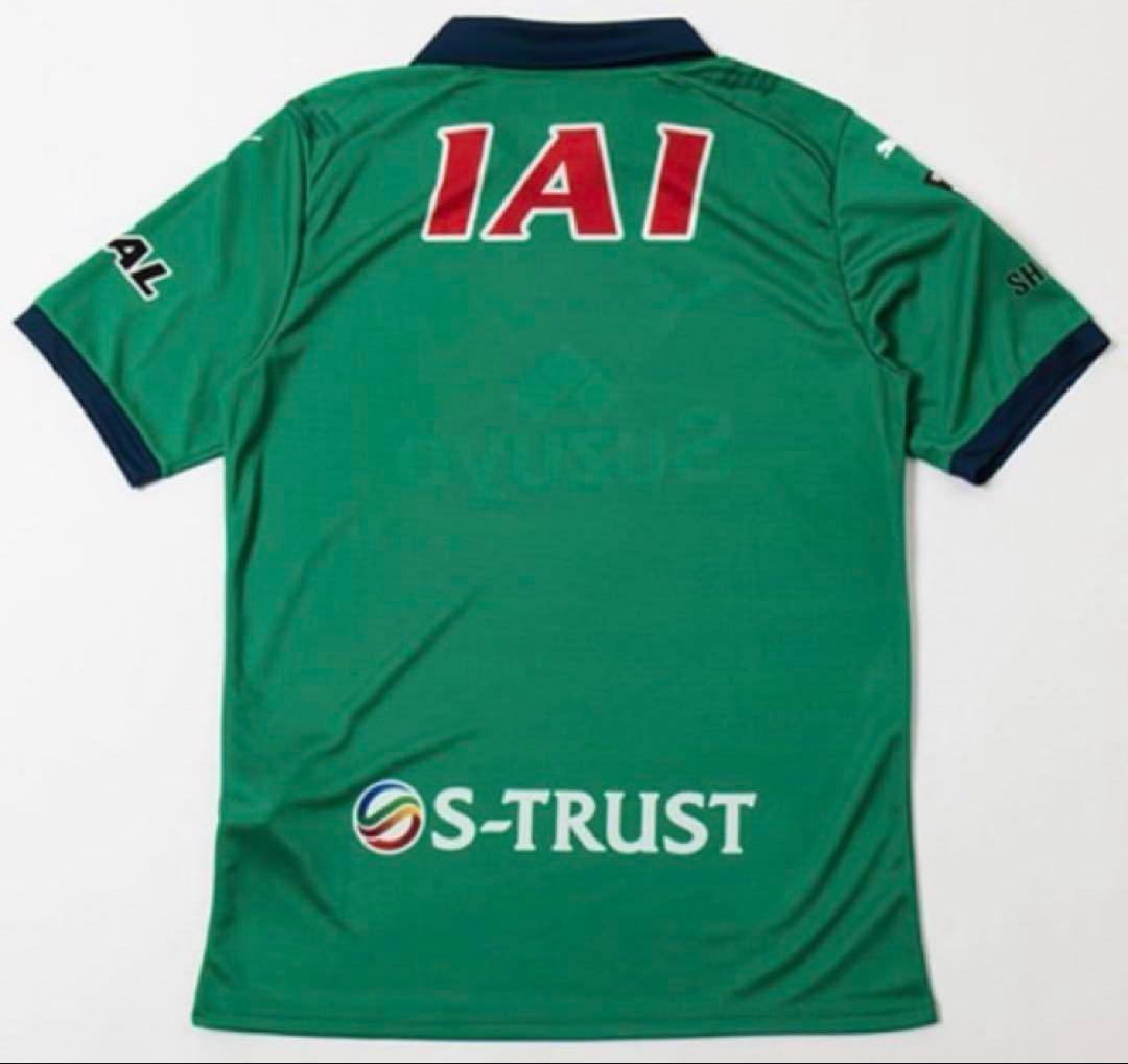 【新品未使用・タグ付き】清水エスパルス 2023年GKユニフォーム XLサイズ