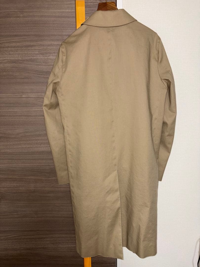 マッキントッシュ DUNKELD レインテック ベージュ 36