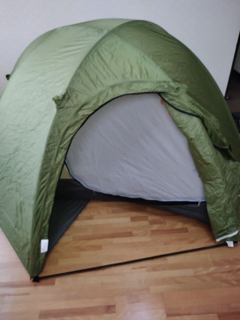 ライペン　ドマドーム1プラス　アライテント　専用アンダーシート付