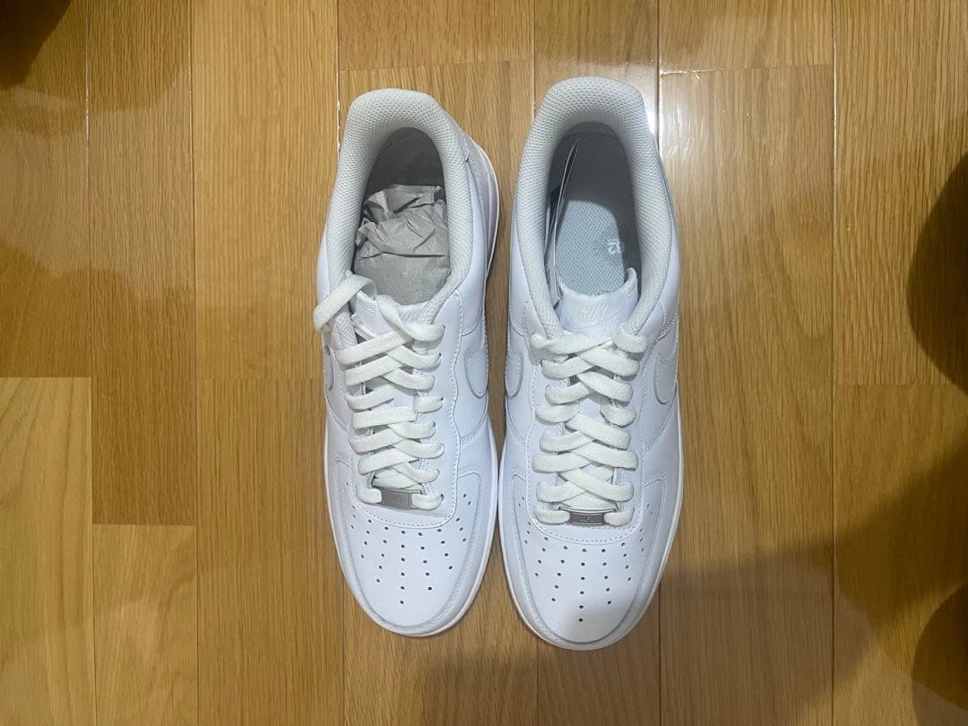 エアフォース1 Nike Air Force 1 ホワイトスニーカー
