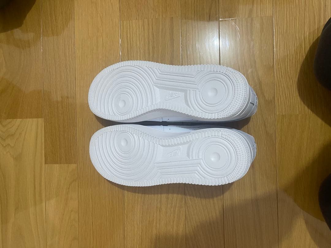 エアフォース1 Nike Air Force 1 ホワイトスニーカー