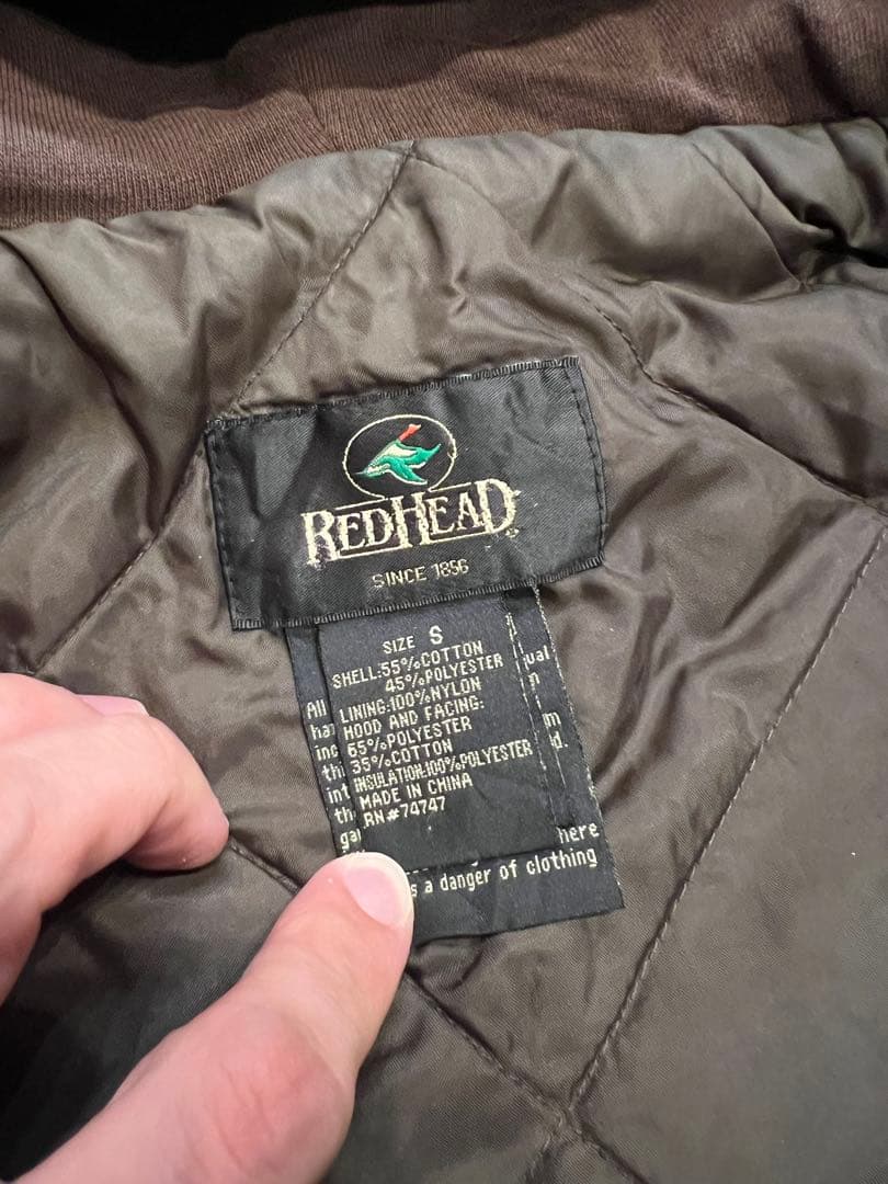 バスプロショップス　リアルツリー　ブルゾン　アクティブジャケット