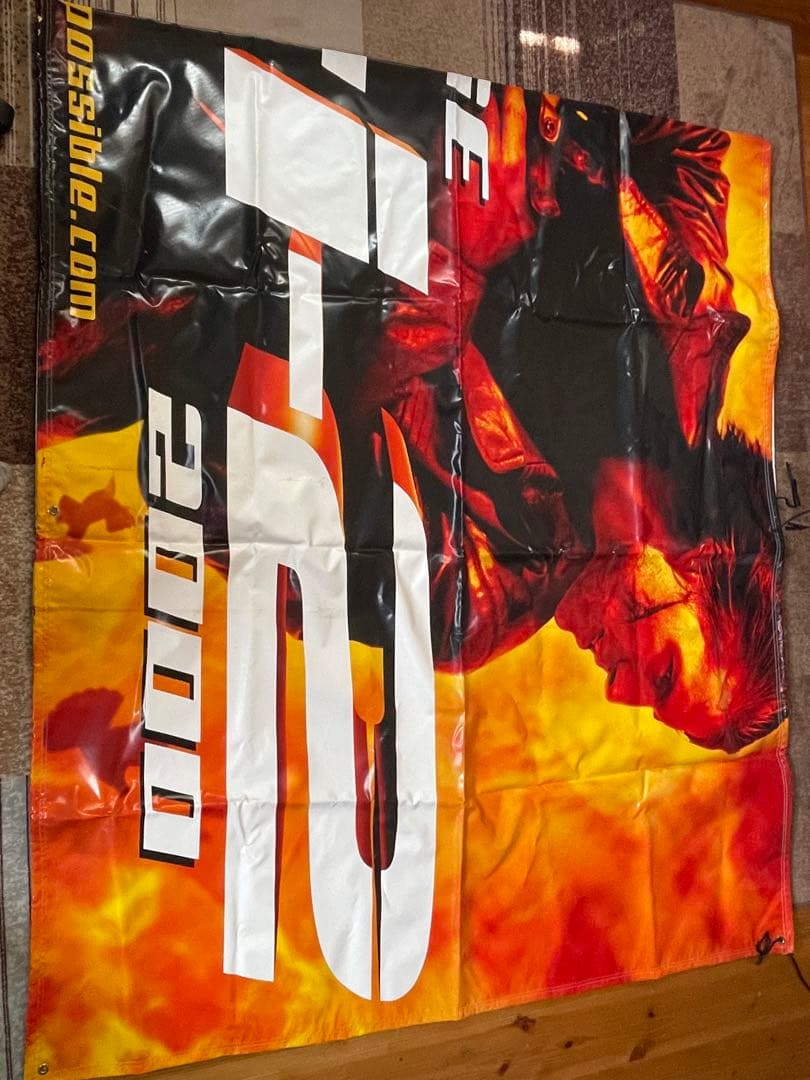 M:i-2公開時劇場宣伝用バナー