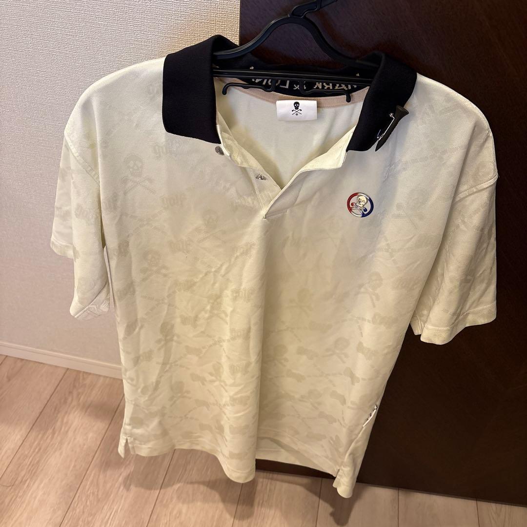 cotton様/マークアンドロナ　ゴルフウェア2点