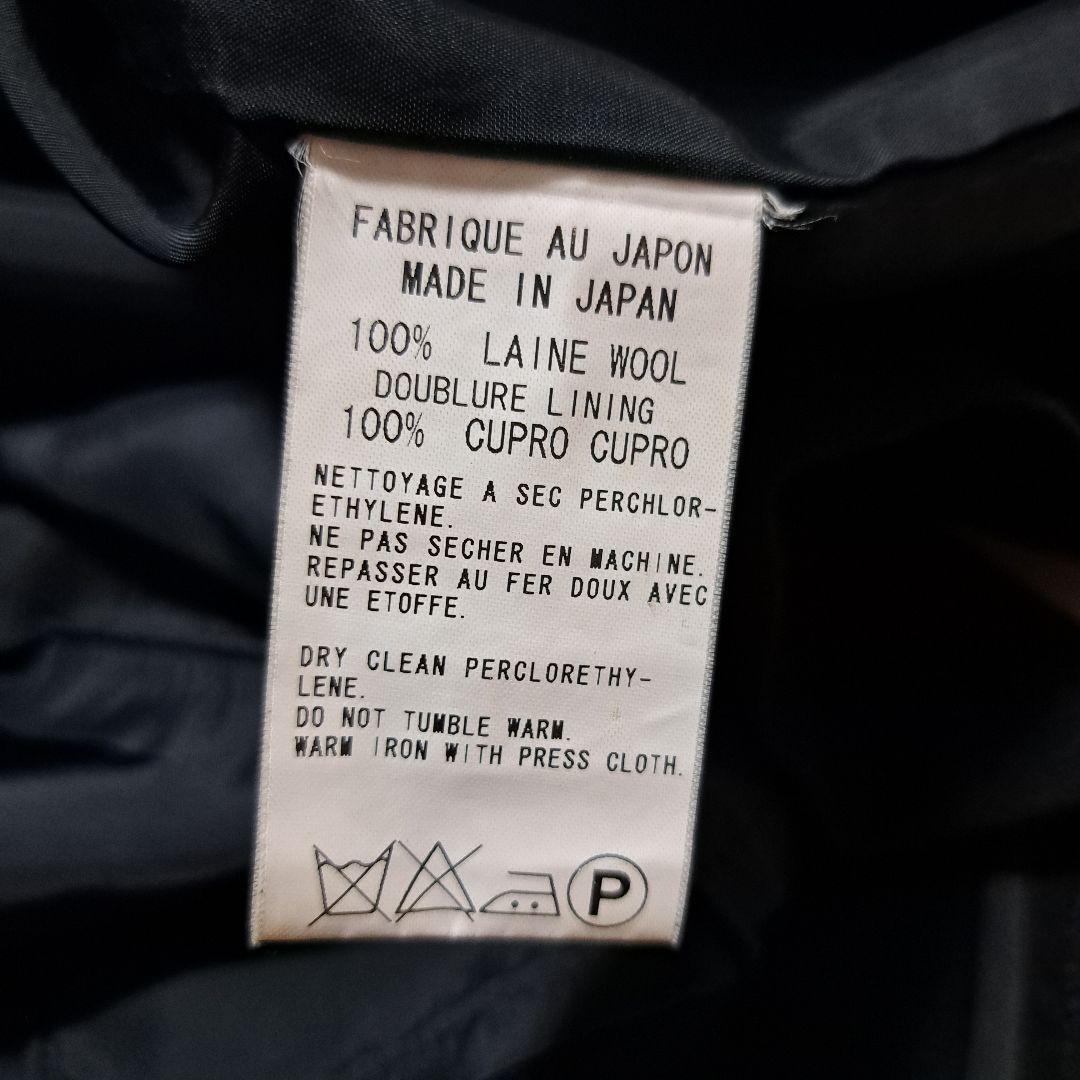 定価 12万円 美品 ヨウジヤマモト コート