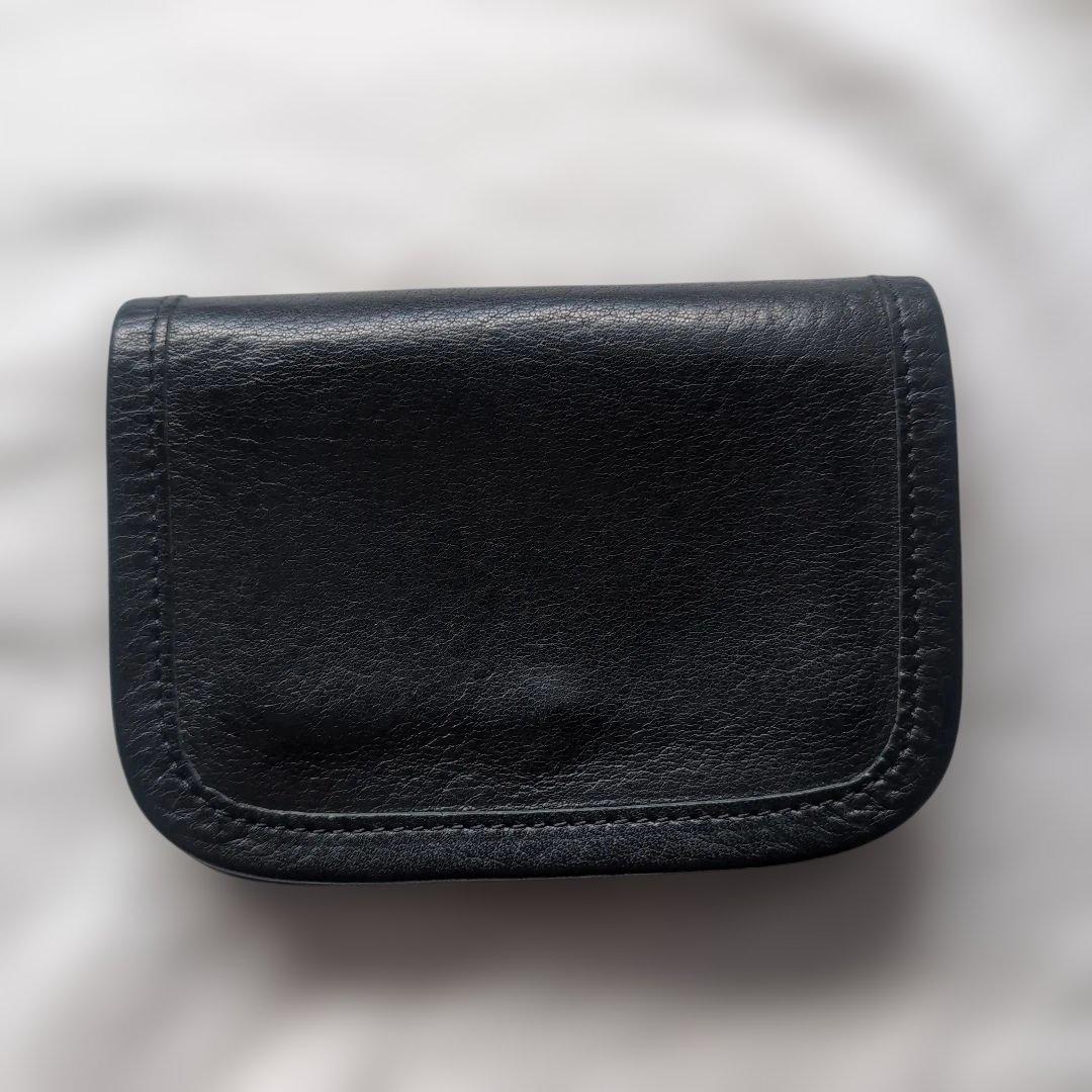 小物 SLOW bono - utility wallet - M