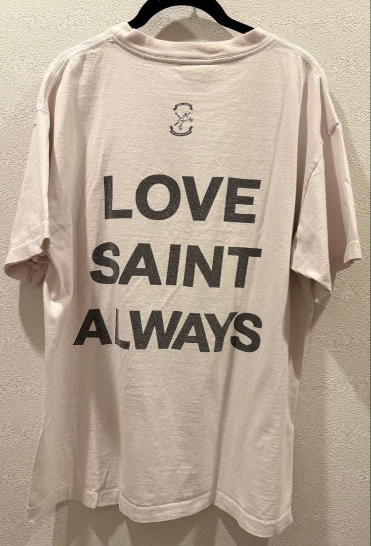 トップス SAINT MICHAEL HATE SAINT Print T-Shirts