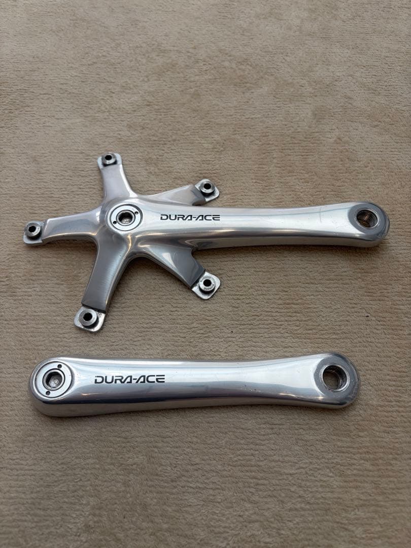 シマノ クランク FC-7710 DURA-ACE 170 PCD144 NJS