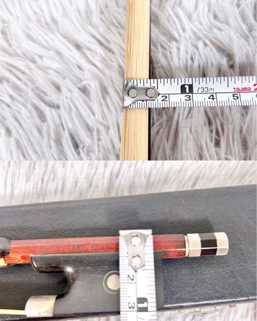 【希少】ARY FRANCE チェロ弓 アリー フランス