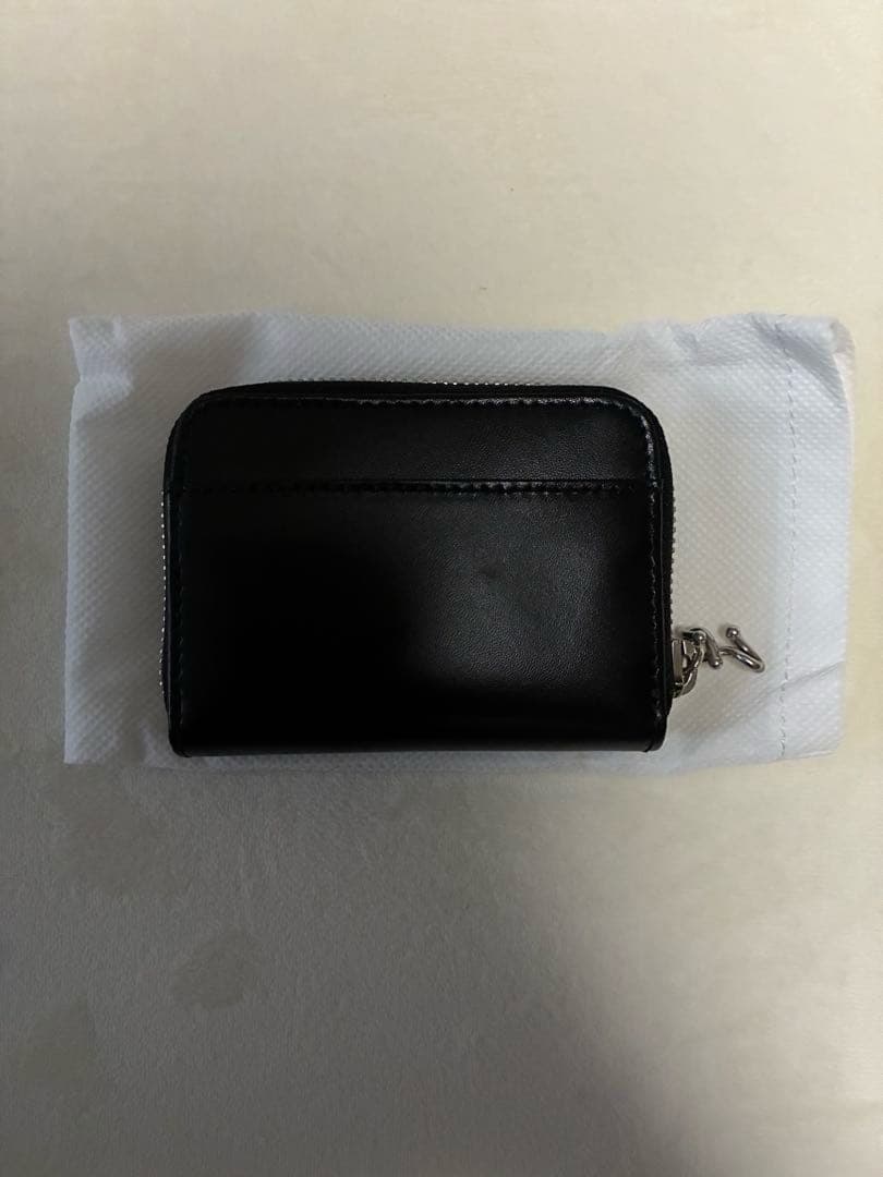 新品未使用品　LUXURY MATERIAL HERITAGE WALLET