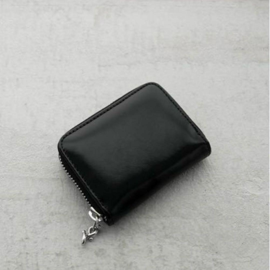新品未使用品　LUXURY MATERIAL HERITAGE WALLET