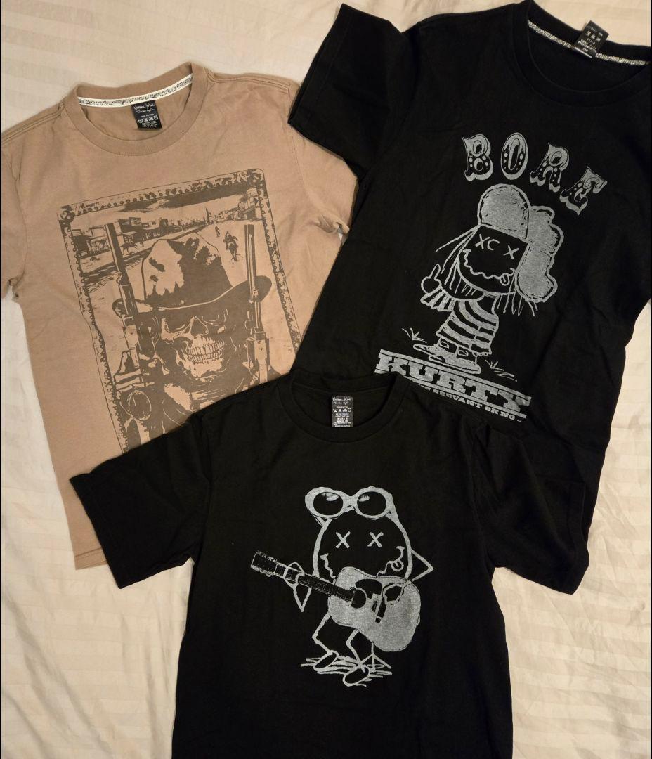 ナンバーナイン⭐9周年Tシャツ他3枚セット⭐s2⭐宮下ソロイストジャケット