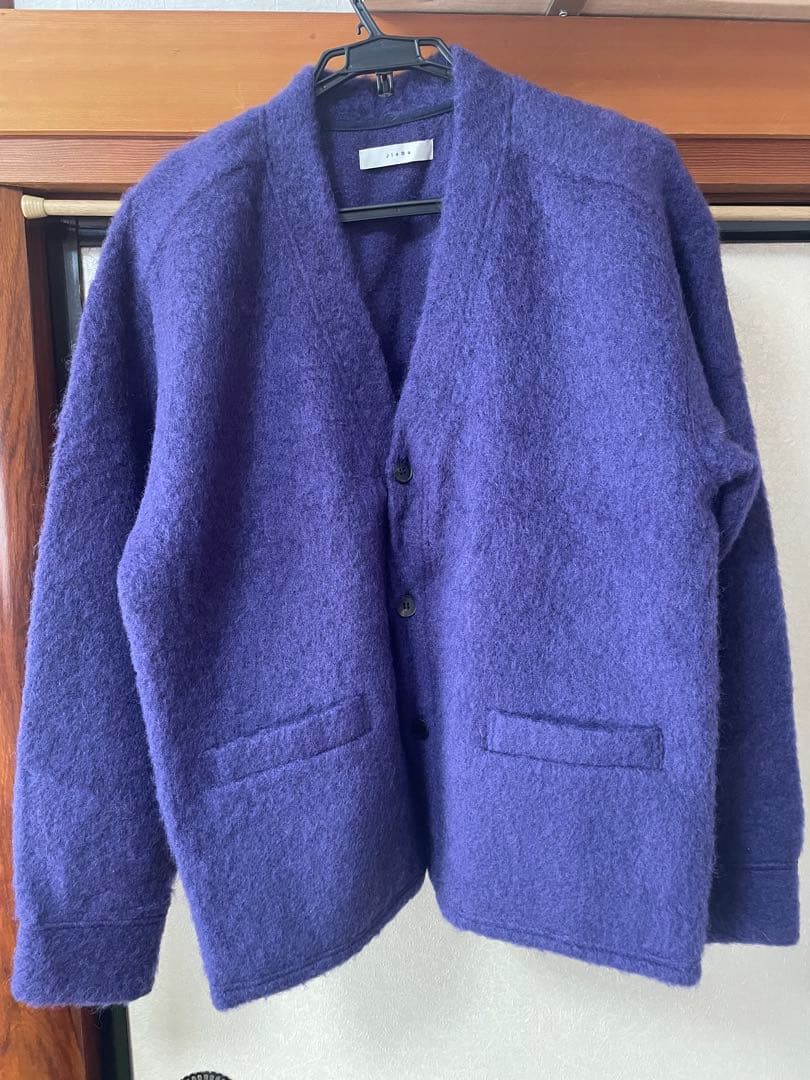 ジエダ モヘアカーディガン サイズ2