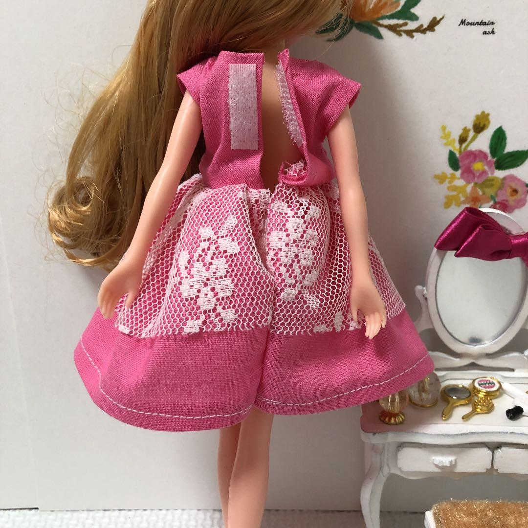 専用　リカちゃん 服 ハンドメイド  682番