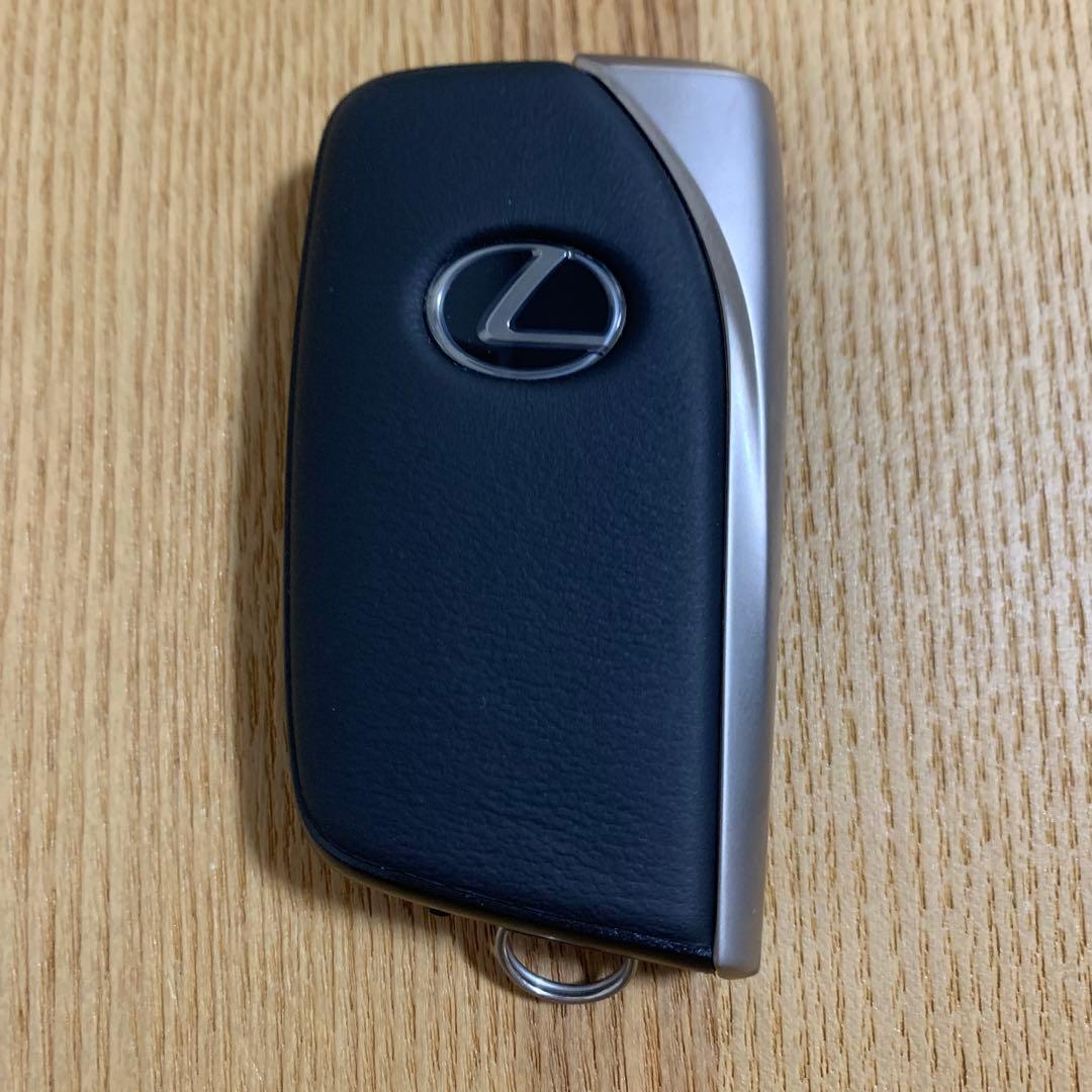 レクサス　純正スマートキー　LS460 ブラック　　　送料込み　送料無料　中古品