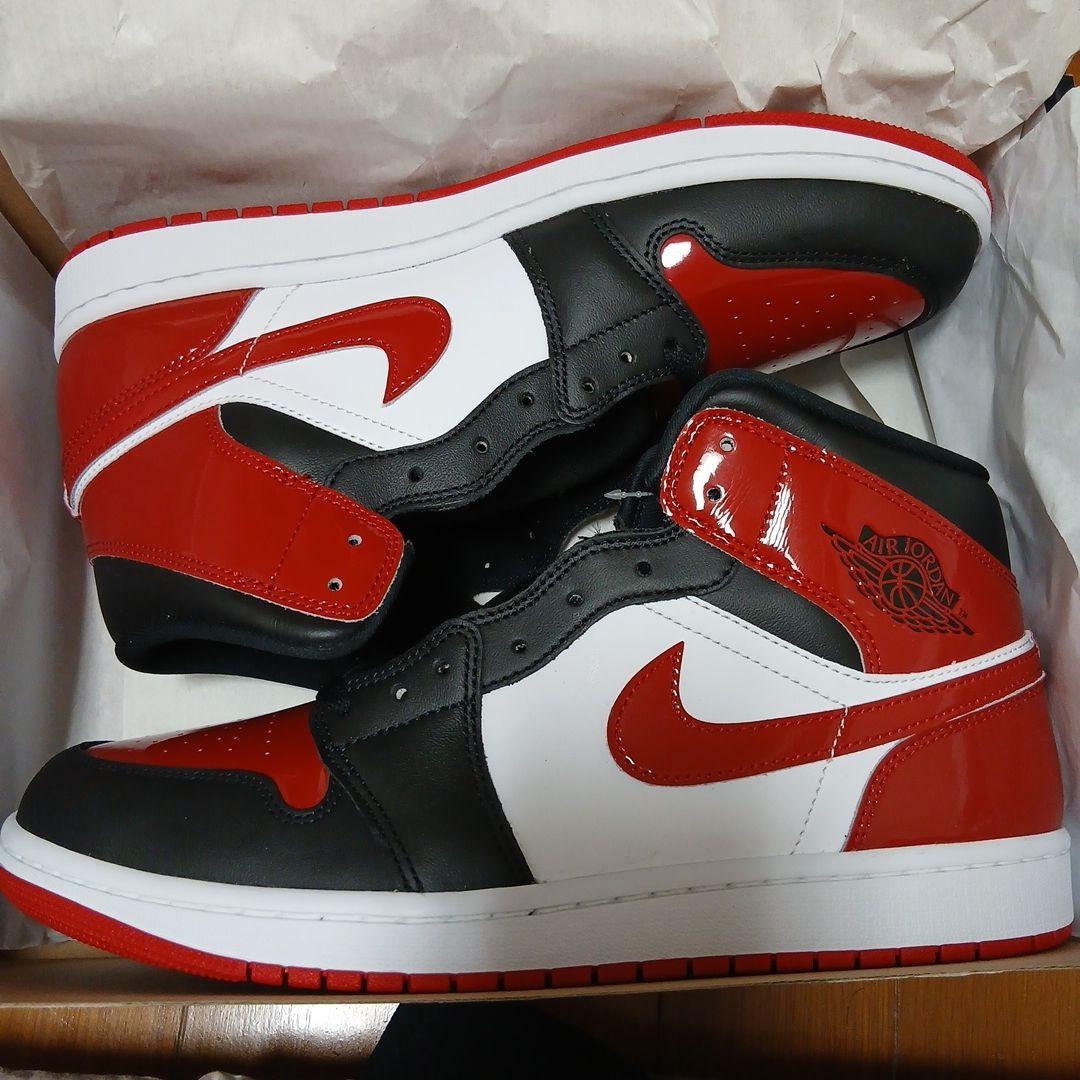 AIR JORDAN 1MID SE 28.5㌢