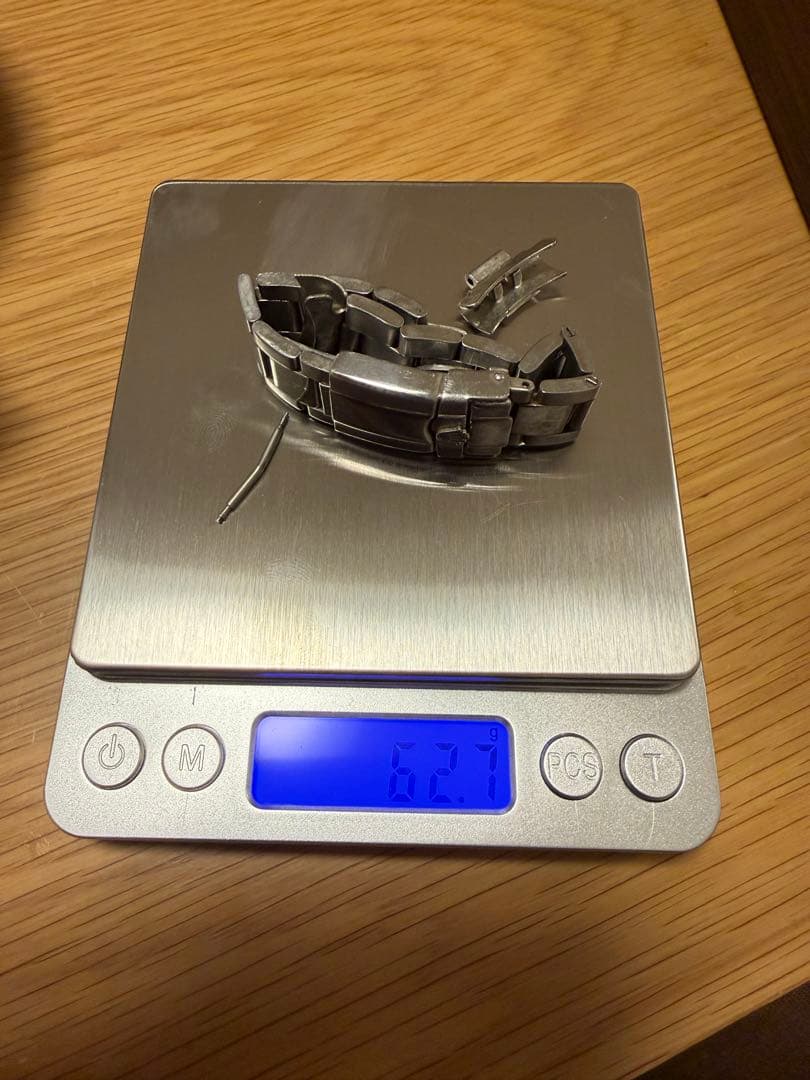 遺品整理 オイスター？ブレスレット