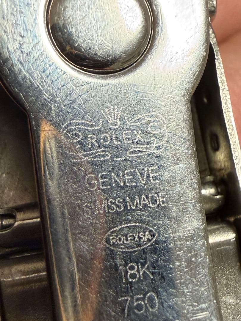 遺品整理 オイスター？ブレスレット