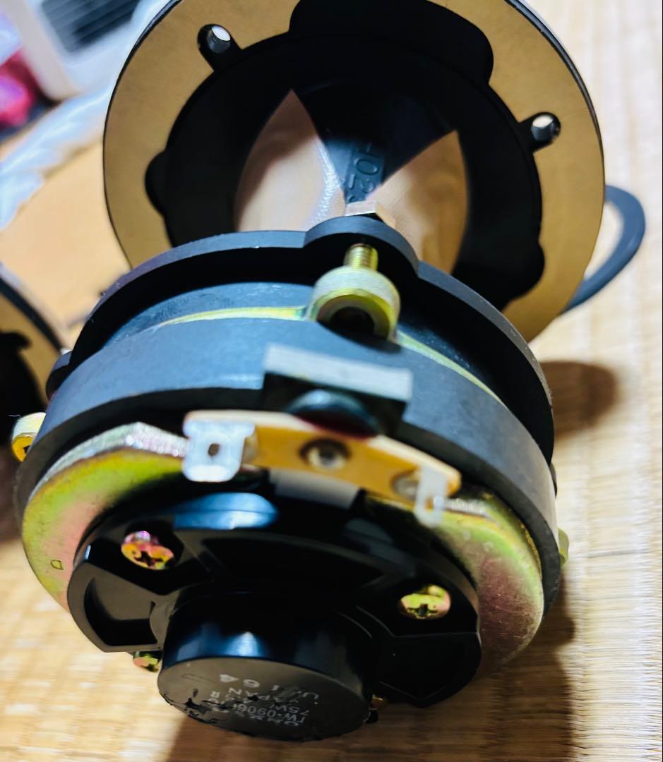 希少❗️名機❗️ ONKYO・オンキョー・楕円ホーンツイーターペア