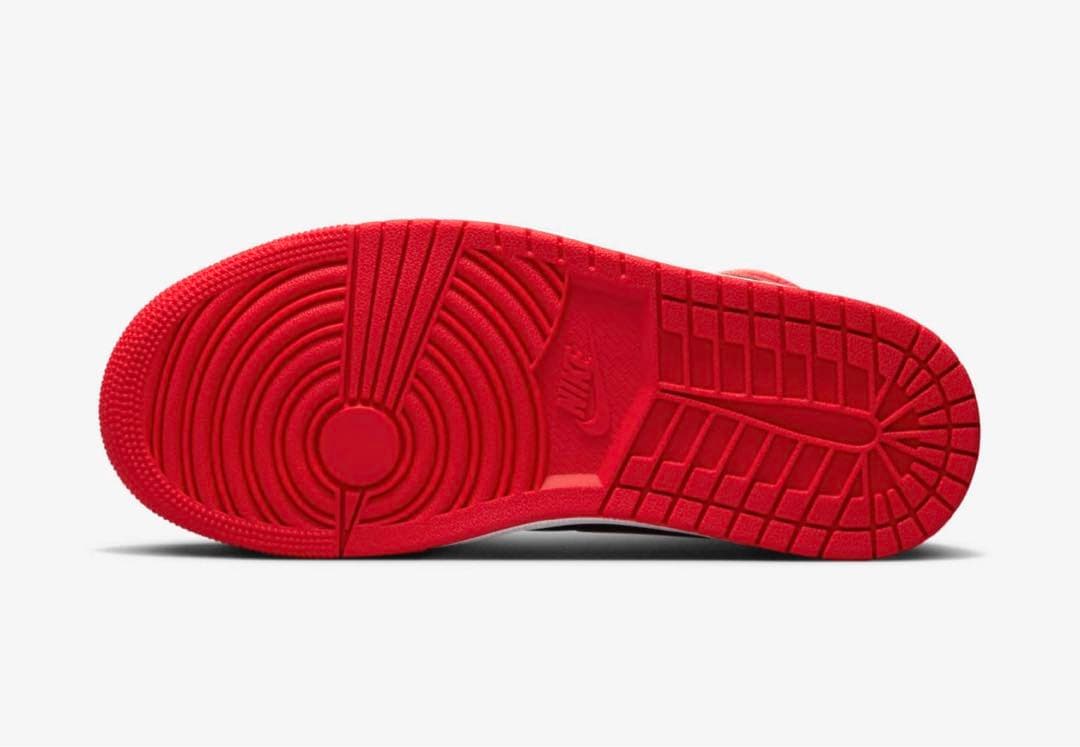 ナイキ エアジョーダン1 レトロ ハイ　OG Satin Bred 27.5