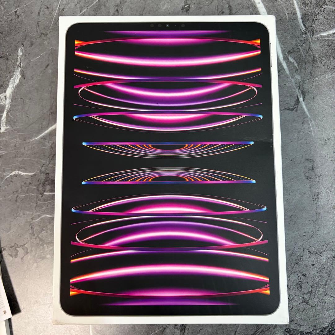 iPad pro 11 第四世代93%美品128GB Apple pencil付