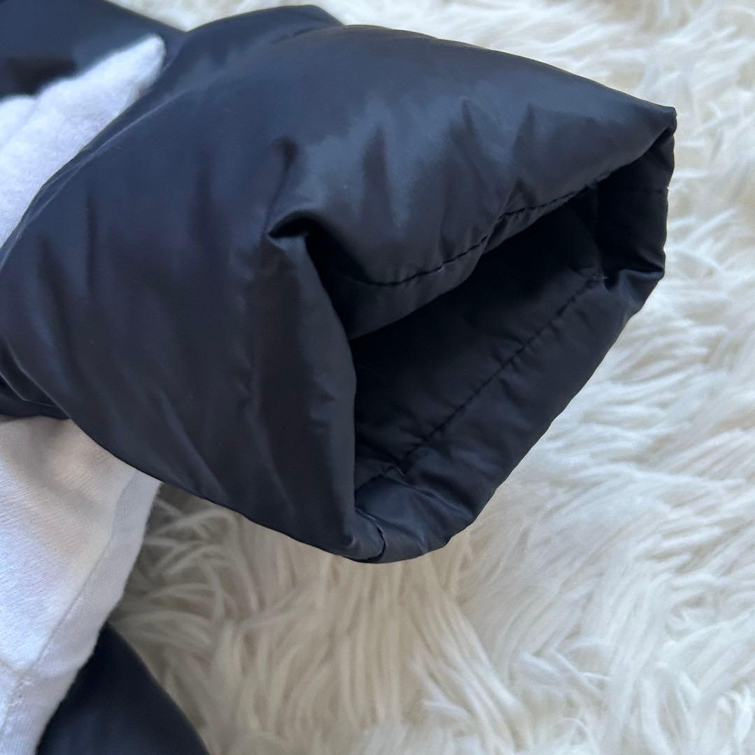 【極美品】22AW タトラス SARMA ダウンコート ネイビー 濃紺 01 S