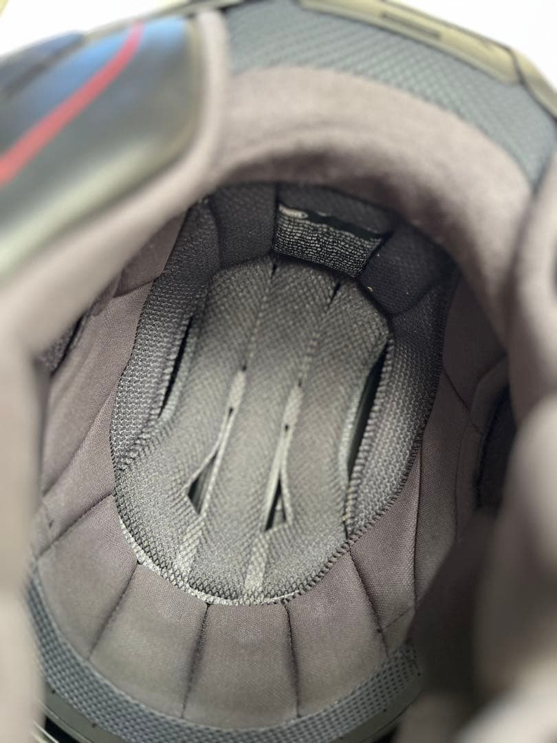 SHOEI GT-Air II 中古美品　Lサイズ