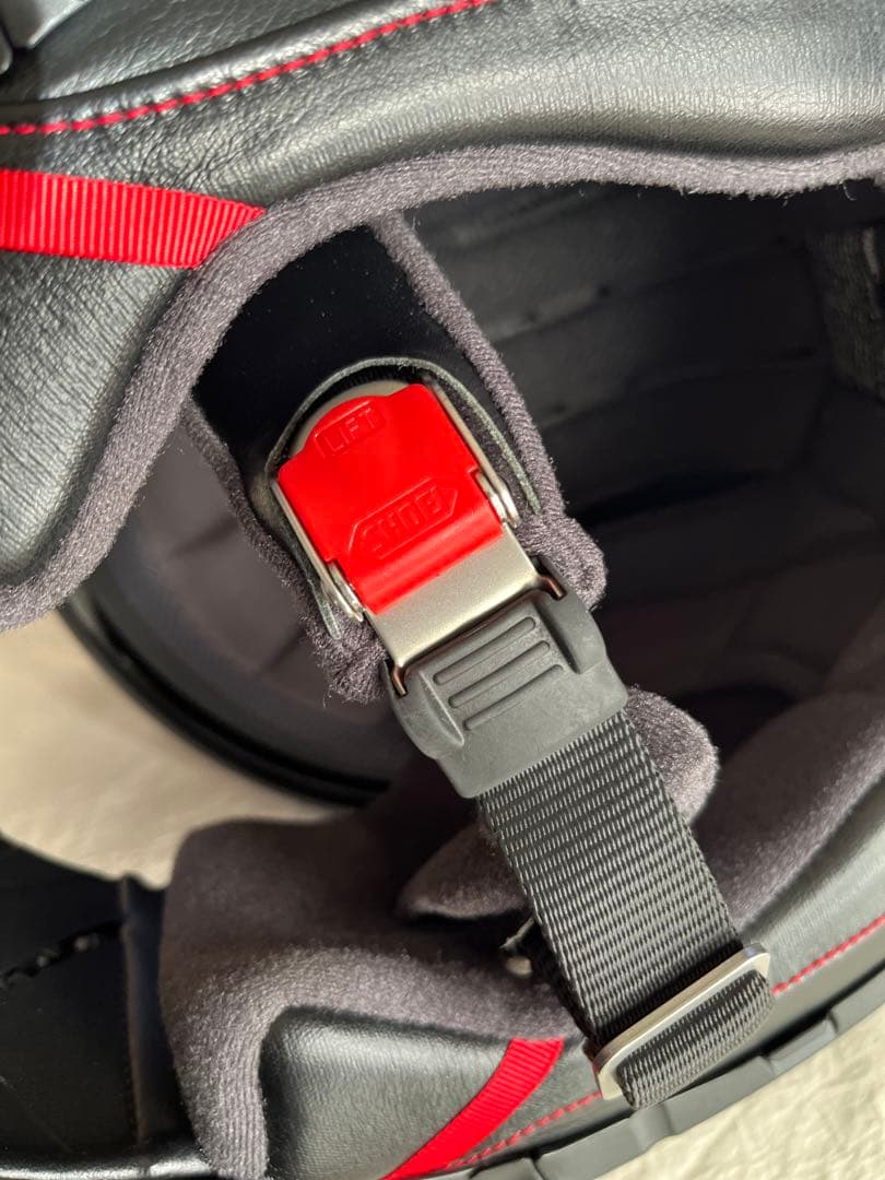 SHOEI GT-Air II 中古美品　Lサイズ