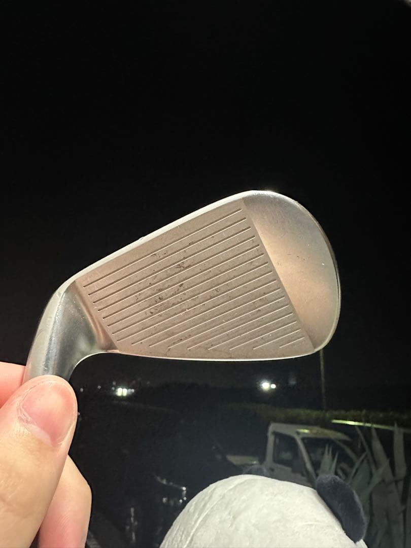 スリクソン Srixon ZX5 アイアンセット