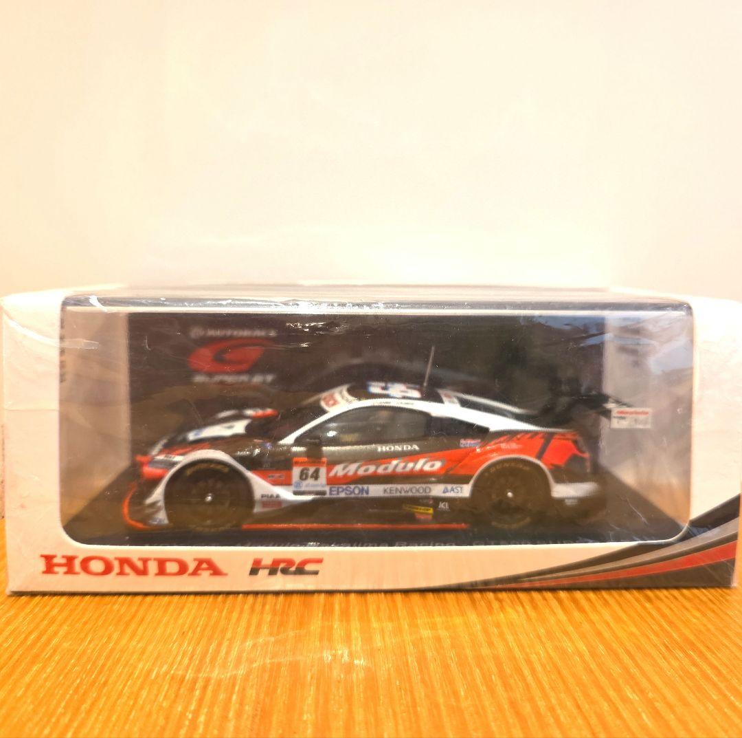 Honda Modulo NSX-GT スーパーGT　モデューロ　ホンダ