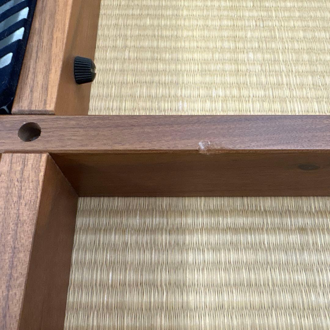 レグナテック　こたつテーブル　中古品