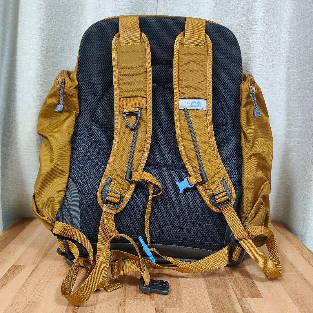 ノースフェイス サニーキャンパー 40+6 SUNNY CAMPER ブラウン