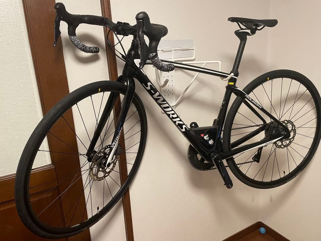 【引取限定】S-Works Roubaix disc di2 スペシャライズド