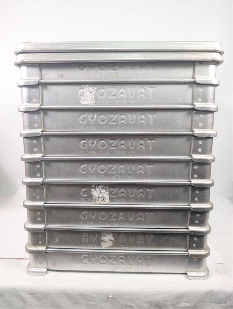 【９枚セット】調理機器　厨房用品　バッド　業務用　調理器具　飲食店