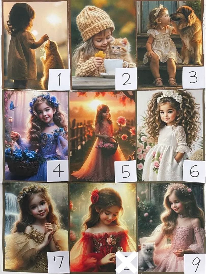 ハンドメイド☆オーダーページ【ミニ】93