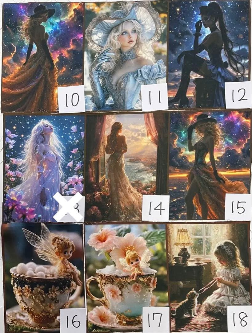 ハンドメイド☆オーダーページ【ミニ】93