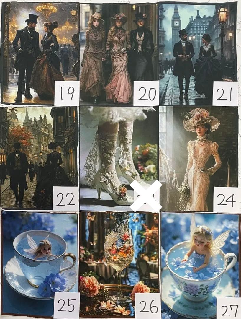 ハンドメイド☆オーダーページ【ミニ】93