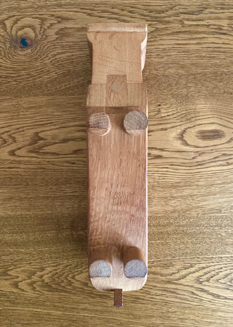 カイボイスン ビンテージ Kay Bojesen “Hippo\" デンマーク製