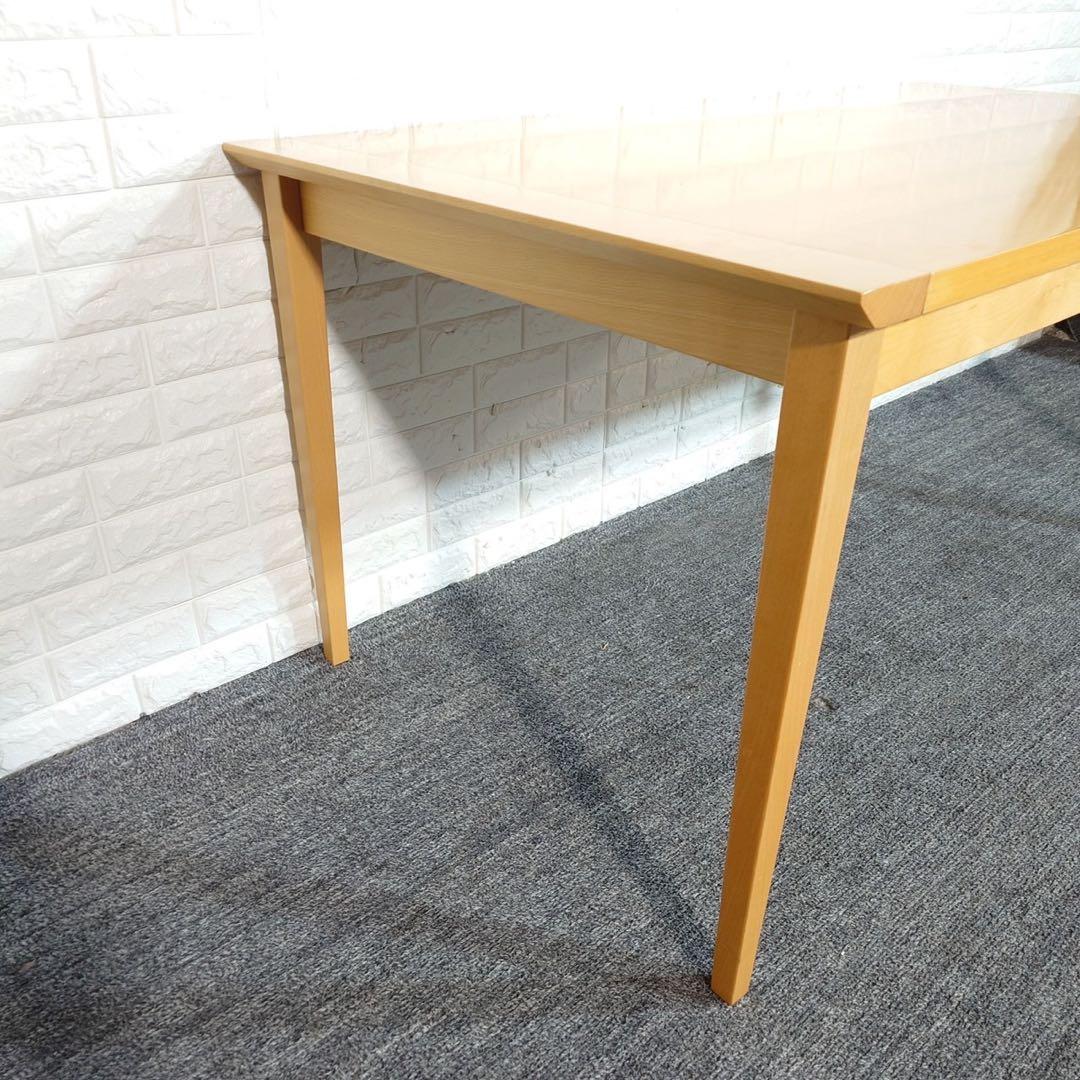 大塚家具 ダイニングセット オクトシリーズ 伸長式テーブル チェア I051