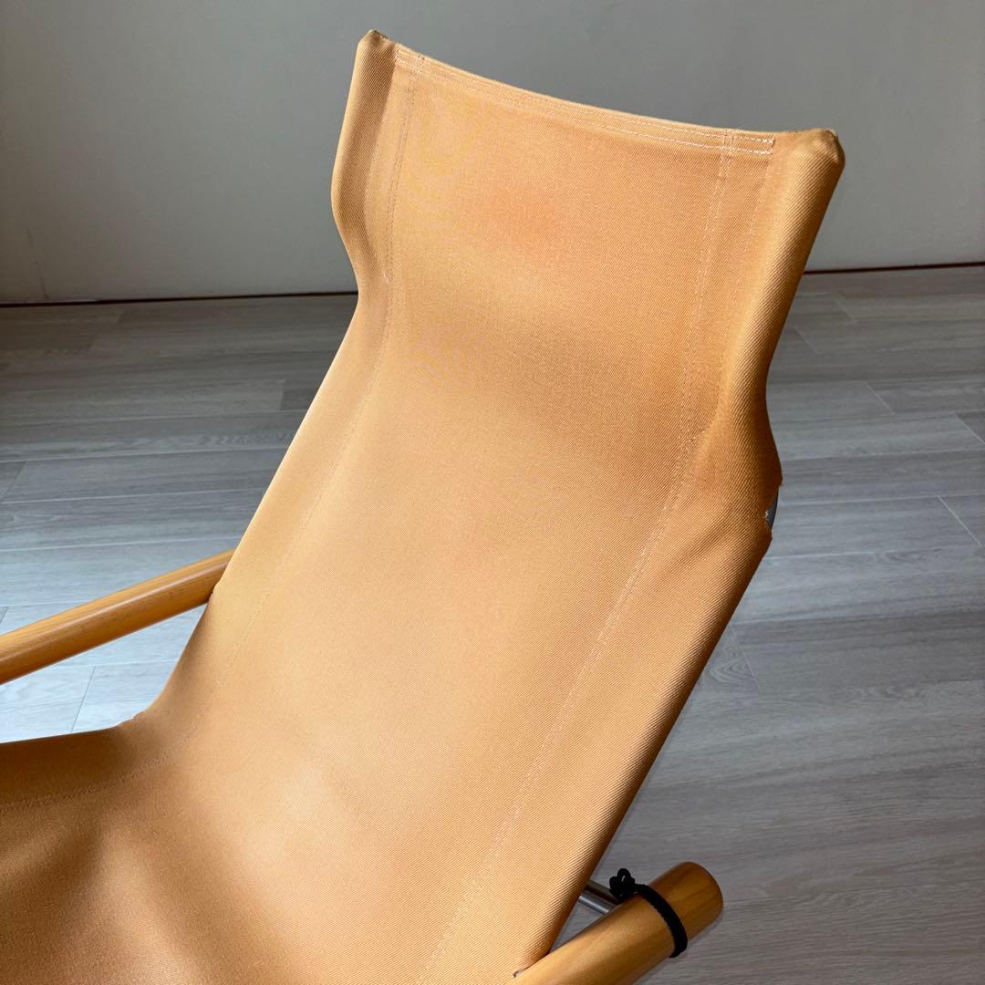 NychairX ニーチェア &オットマン　キャメル