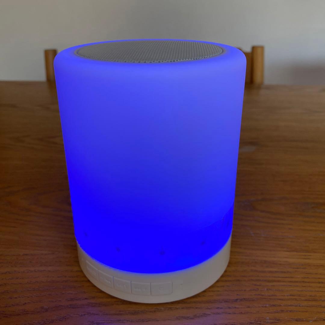 μ:Lamp ミューランプ ワイヤレススピーカー