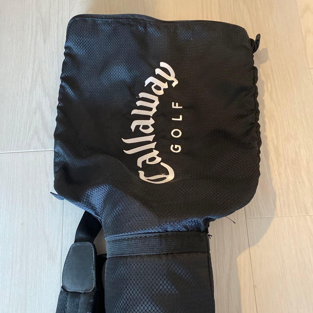 【Callaway / キャロウェイ】ゴルフバッグ クラブケース