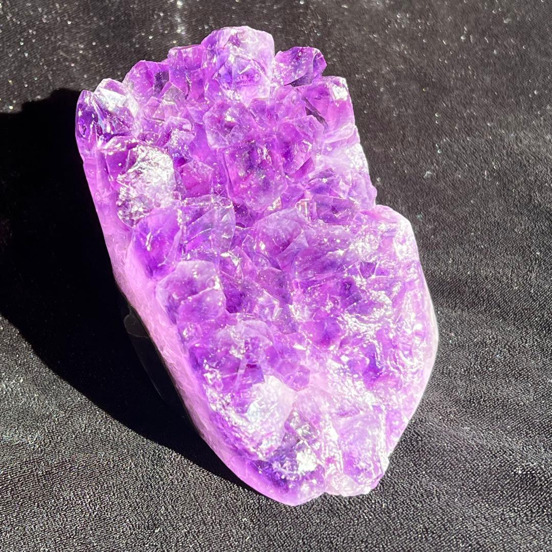 アメジスト・ウルグアイ産 天然石 浄化 癒し 愛