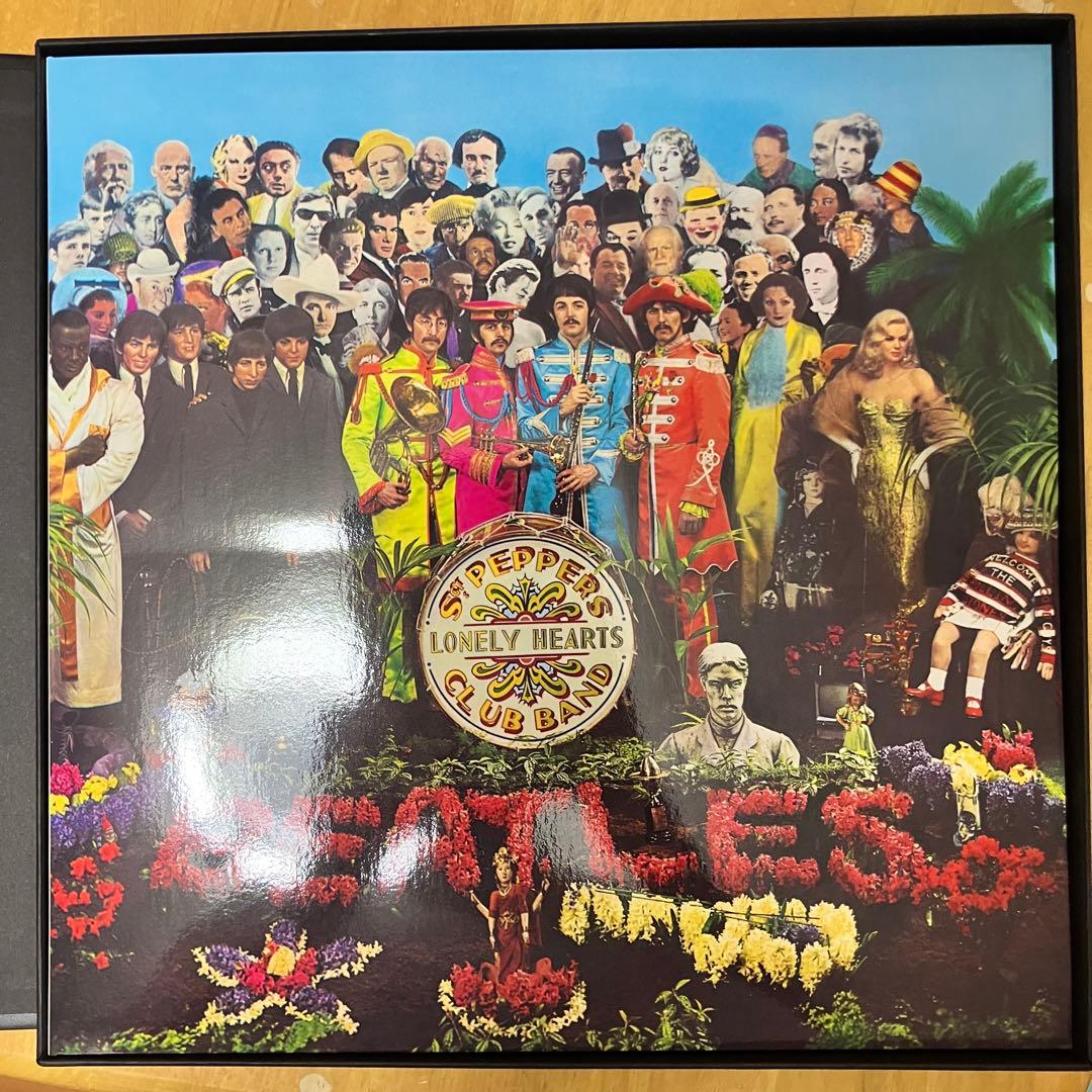 ビートルズ　サージェント・ペパーズ　スーパー・デラックス・エディション