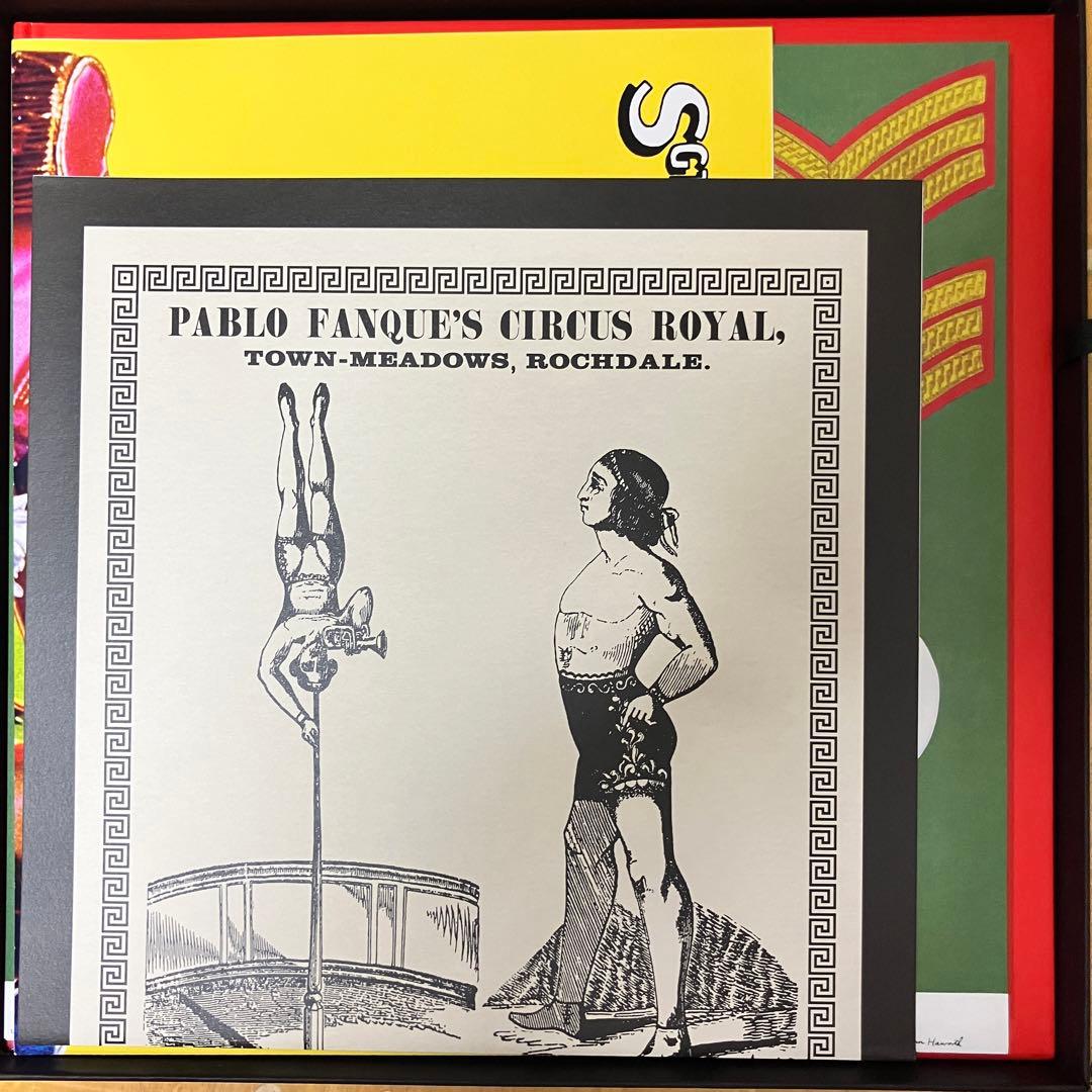 ビートルズ　サージェント・ペパーズ　スーパー・デラックス・エディション