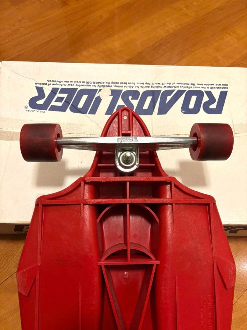 Thomas Techni-Ski Skateboard スキー スケートボード