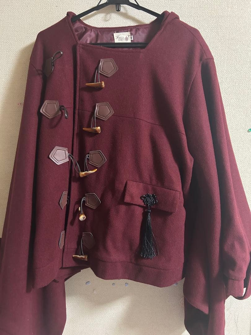 限定品 favorite ダッフルコート